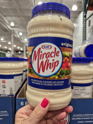 Miracle Whip - 1 x 1.77 L